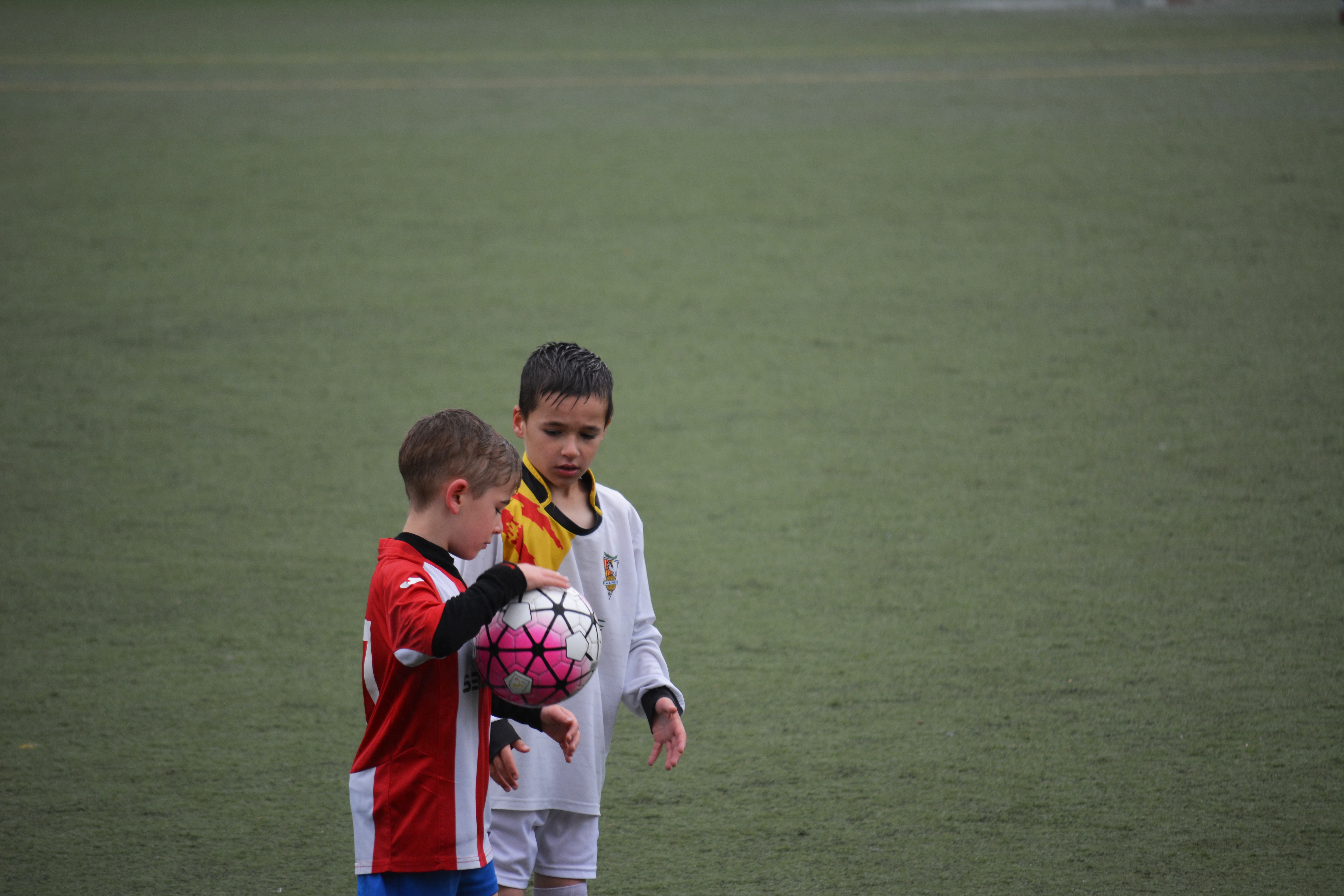 小学生の子供が サッカーｉｑ を高める方法とは サッカー小僧と保護者を応援するブログ